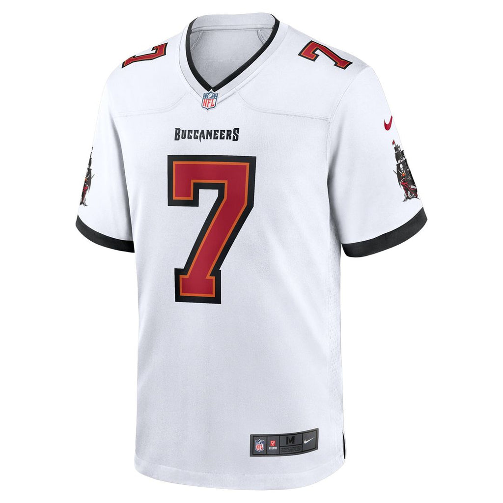 Tampa Bay Buccaneers Bucky Irving Nike Orange Alternate product image 11