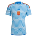 Adidas Spain Away Stadium Jersey 2022 product image 1, provided for visual reference and product detail review