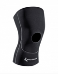 Mueller Open Patella Knee Sleeve - Black product image 1, provided for visual reference and product detail review