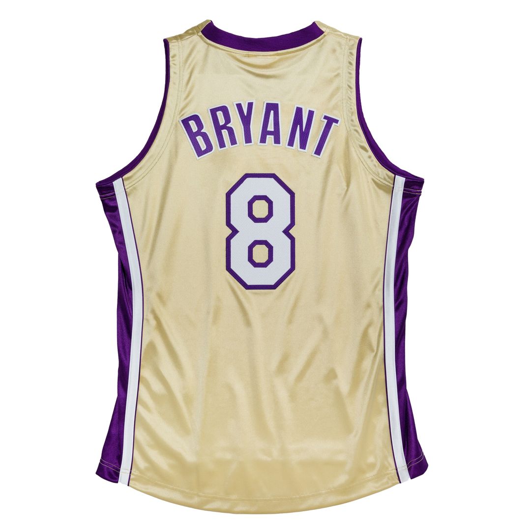 Los Angeles Lakers Kobe Bryant Mitchell & Ness Hall of Fame product image 5