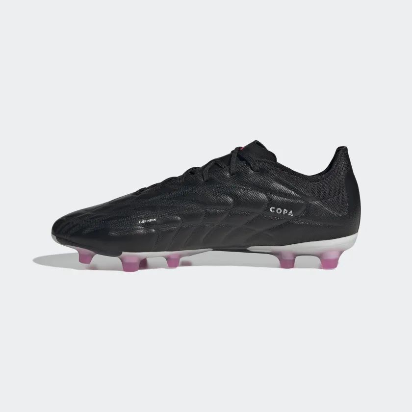Adidas CopaPure .2FG-Black/Pink product image 2, provided for visual reference and product detail review