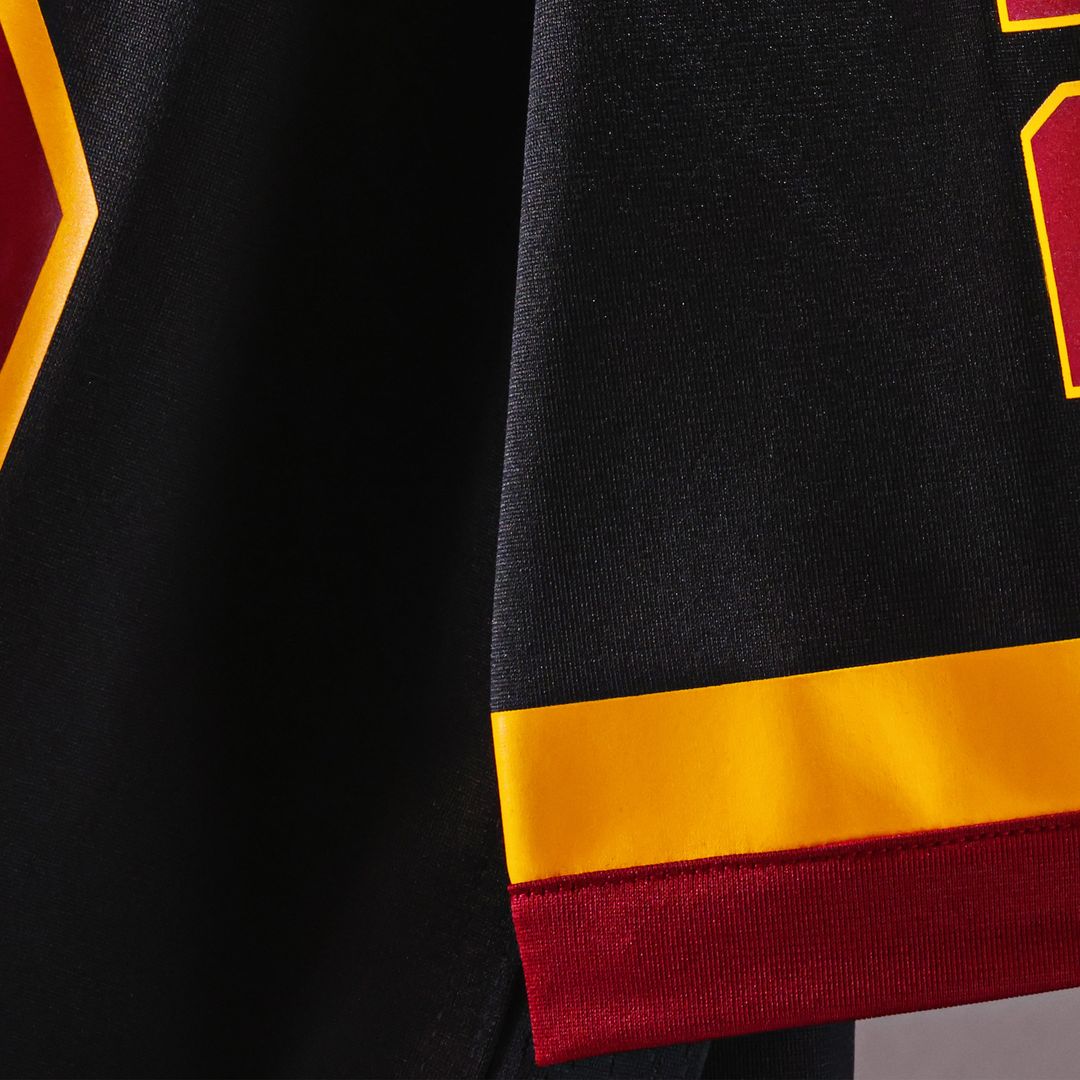Washington Commanders Luke McCaffrey Nike Black Hail Raiser product image 12