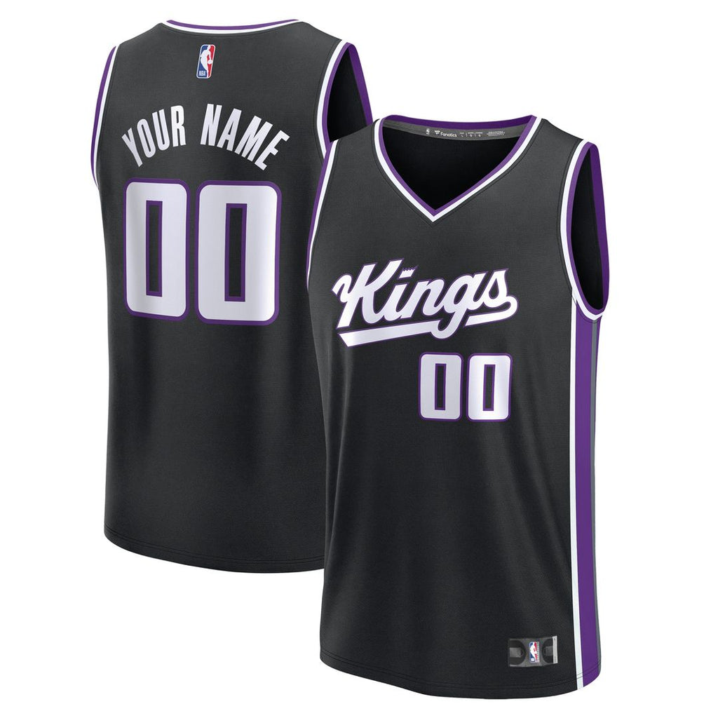 Sacramento Kings Fanatics Youth Fast Break Custom Replica product image 7
