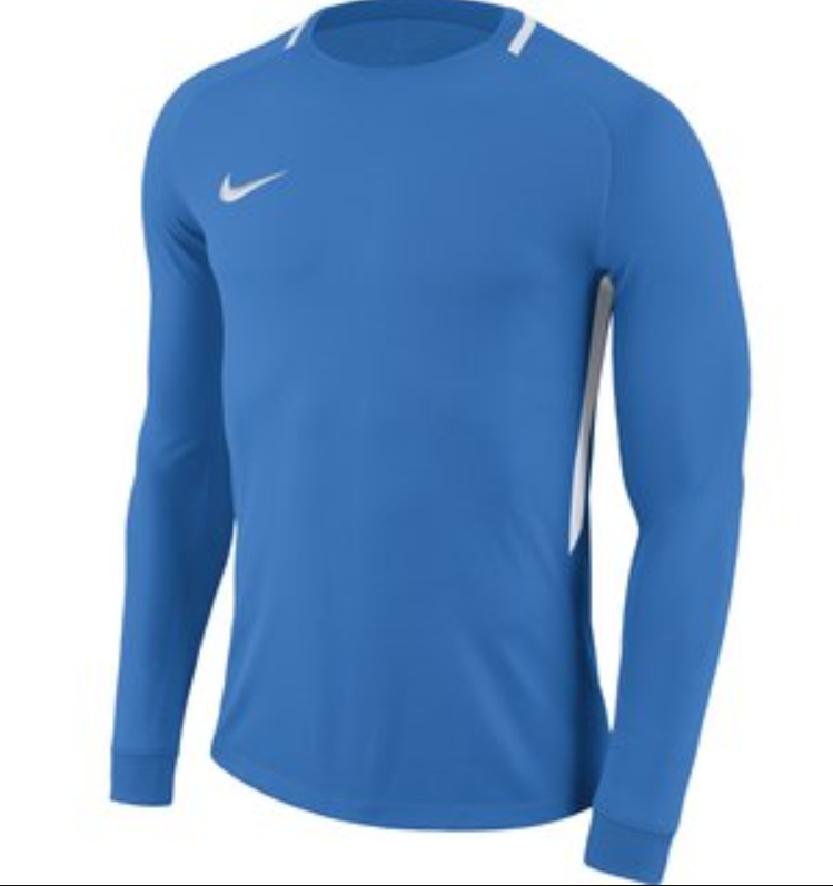 Nike Park Iii Goalkeeper Jersey product image 1, provided for visual reference and product detail review
