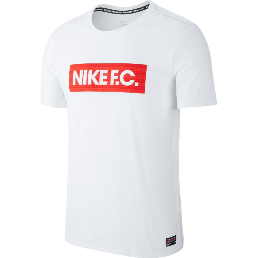 Nike F.C T-Shirt product image 4, provided for visual reference and product detail review
