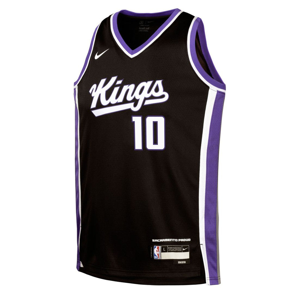 Sacramento Kings DeMar DeRozan Nike Youth Swingman Jersey product image 2