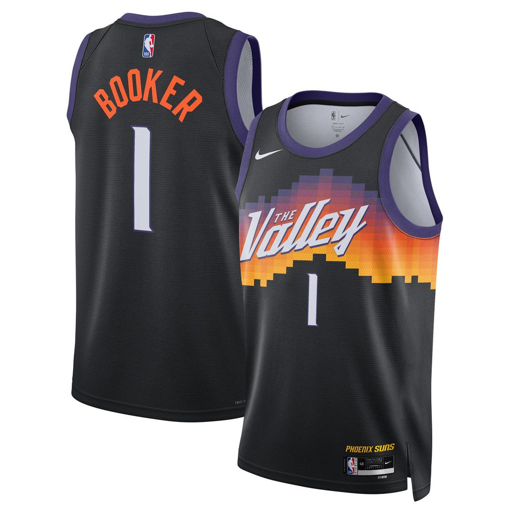 Phoenix Suns Devin Booker Nike Unisex 2025/26 Swingman product image 1