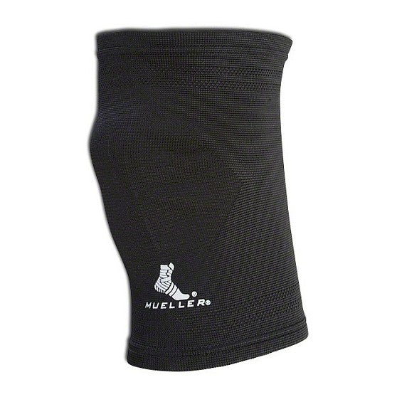 Mueller Sport Care Elastic Knee Support - Black product image 2, provided for visual reference and product detail review