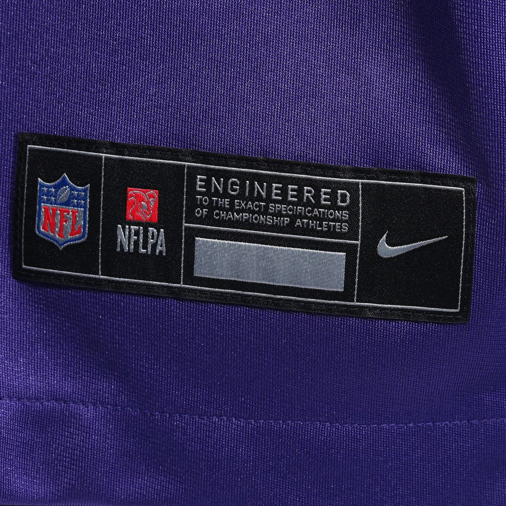 Minnesota Vikings Alan Page Nike Purple Retired Player product image 6
