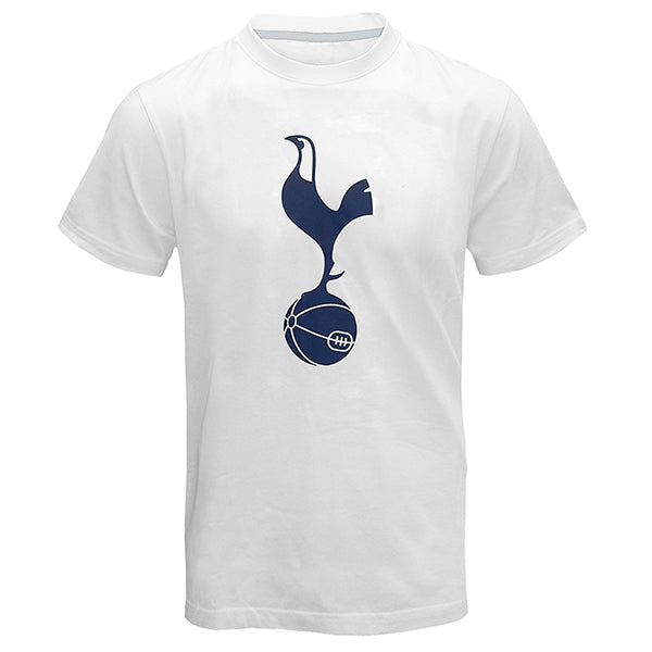 Nike Tottenham Hotspurs Crest T-Shirt product image 4, provided for visual reference and product detail review