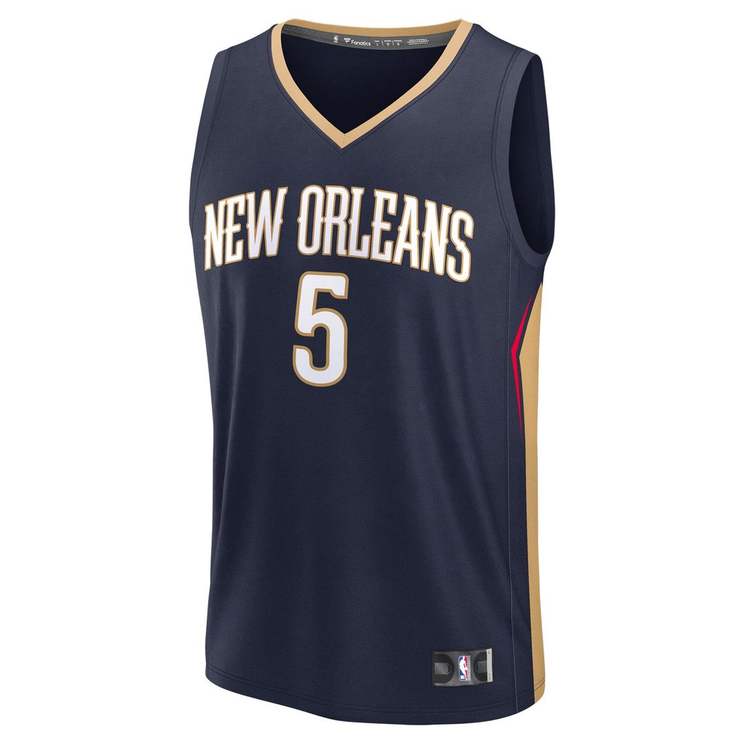 New Orleans Pelicans Dejounte Murray Fanatics Fast Break product image 2