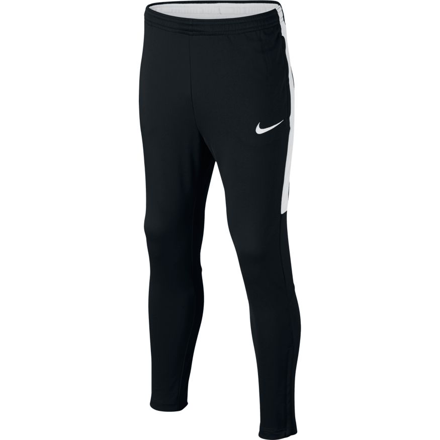 NIKE YOUTH DRY ACADEMY PANTS - Black - Style 839365-011-Youth product image 1, provided for visual reference and product
