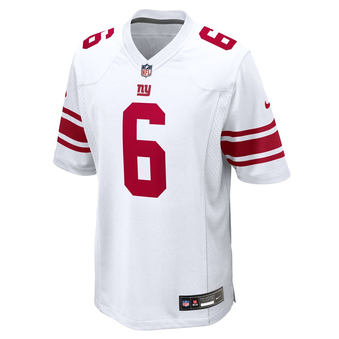 New York Giants Jaxson Dart Nike Red Alternate Century Game product image 27