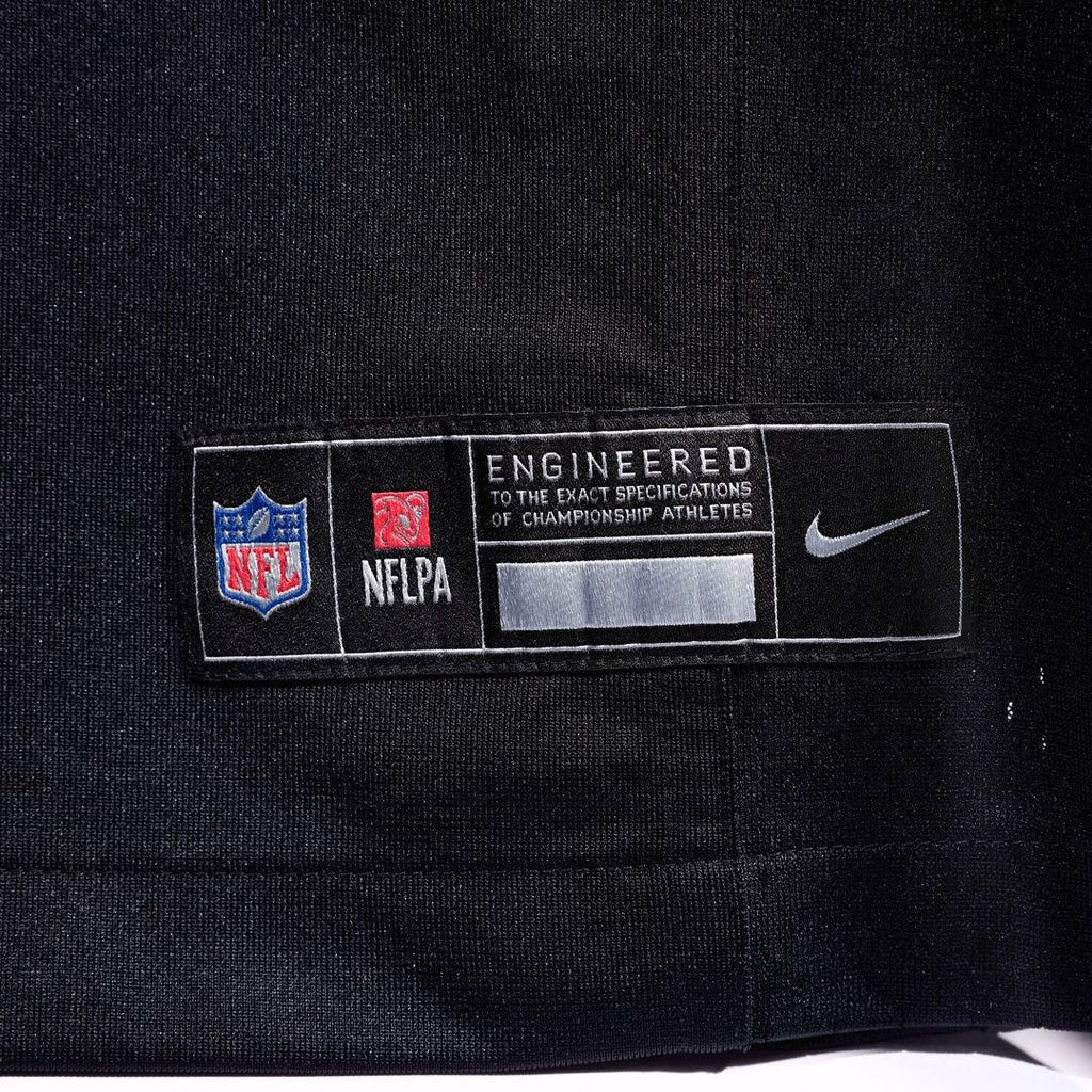 Las Vegas Raiders Maxx Crosby Nike Black Game Jersey product image 6