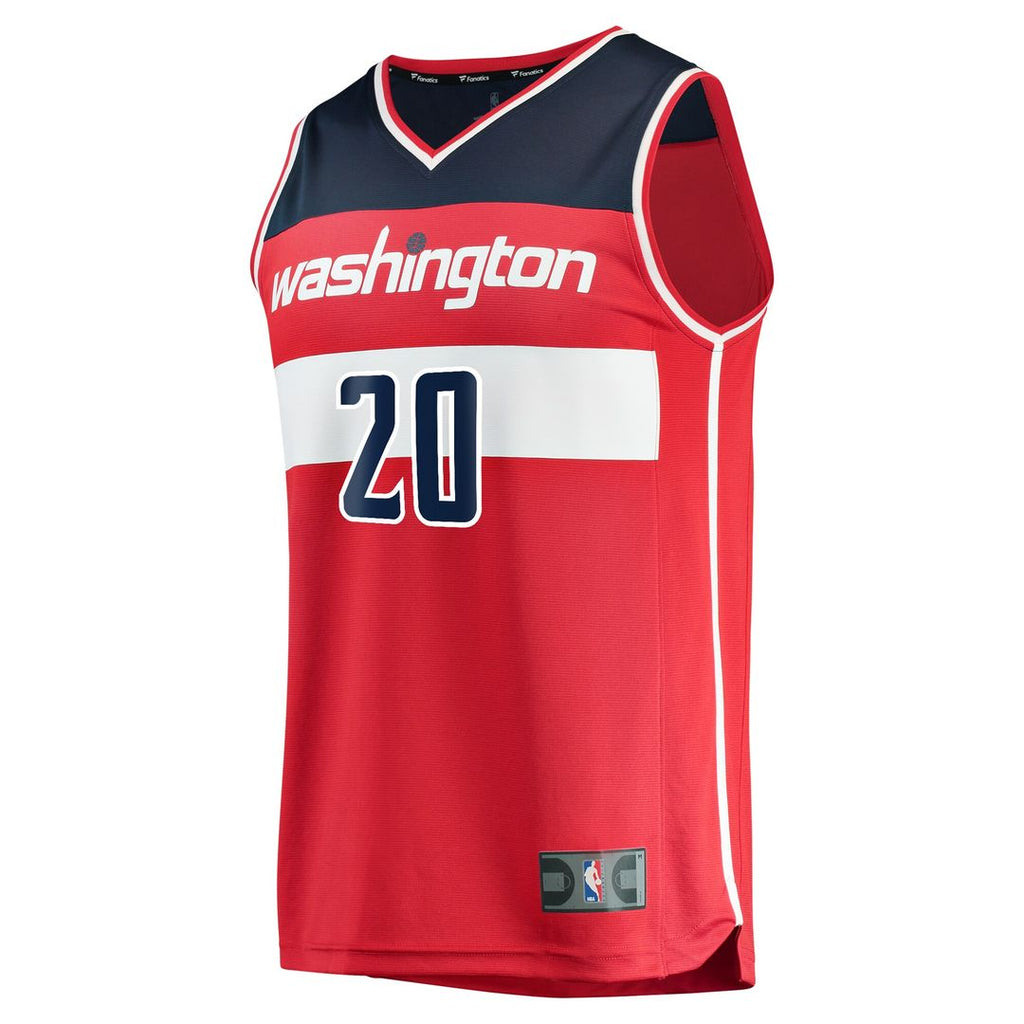 Washington Wizards Alexandre Sarr Fanatics Fast Break product image 2