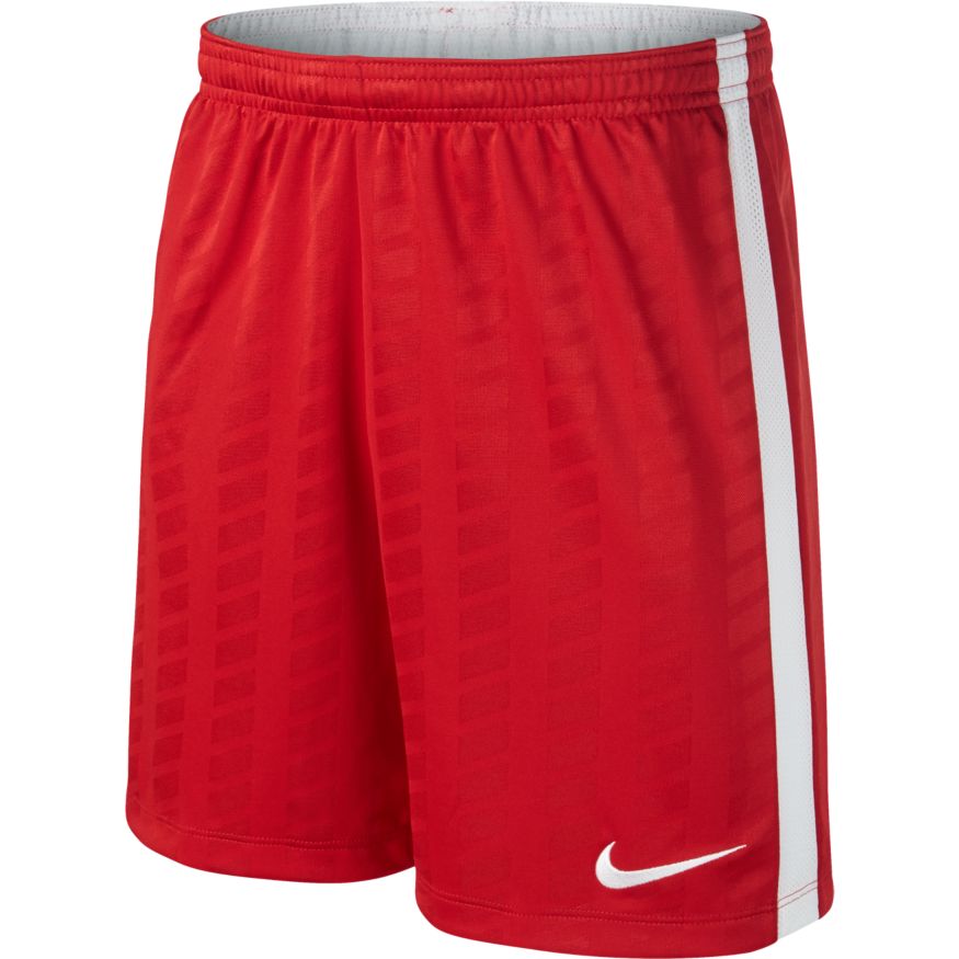 Nike Youth Dry Academy Football Short - Red - Style 832973-657-Youth product image 5, provided for visual reference and