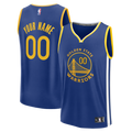 Golden State Warriors Fanatics Fast Break Custom Jersey product image 1