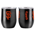 San Francisco Giants 16 oz. Ultra Curved Stainless Steel Wine Tumbler product image 1, provided for visual reference and