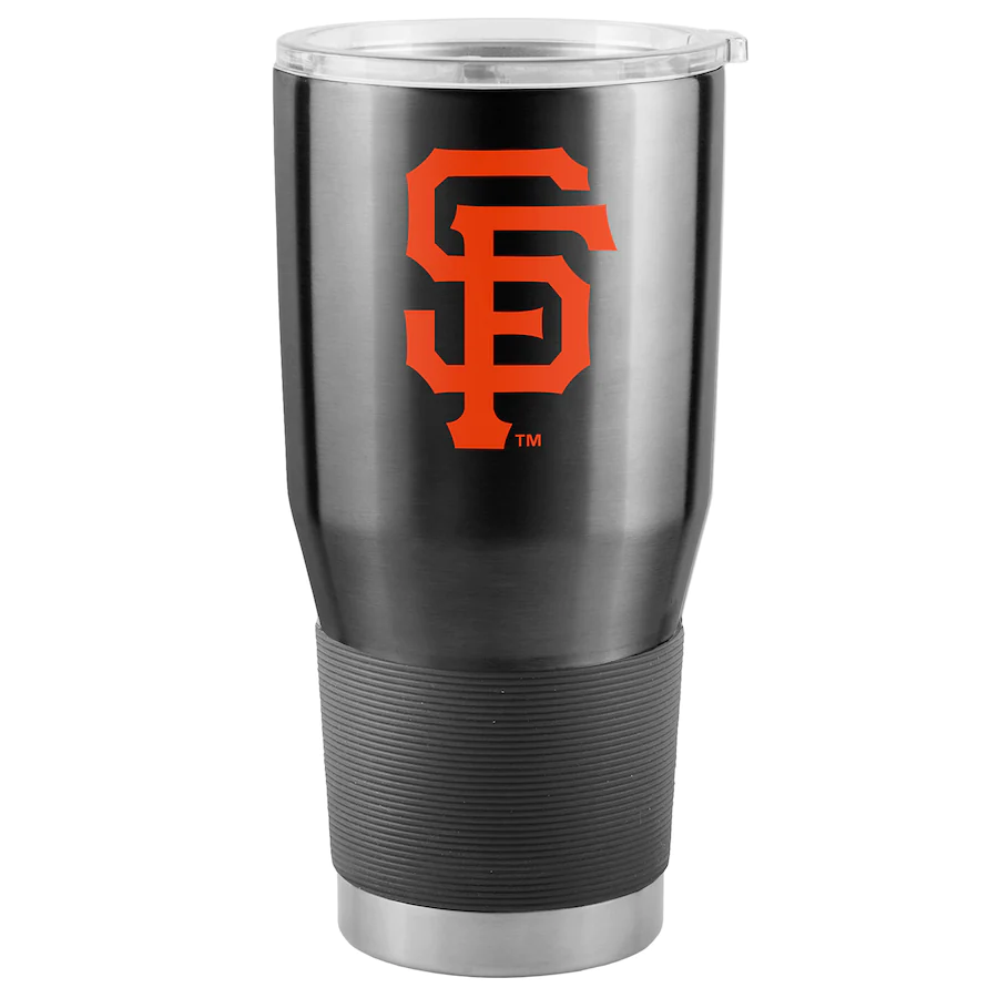 San Francisco Giants 30oz. Ultra Travel Tumbler product image 1, provided for visual reference and product detail review
