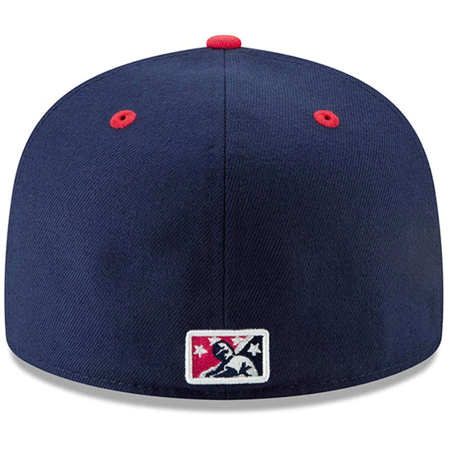 New Era Iowa Demonios De Moines Copa De La Diversion 59Fifty Fitted Hat product image 4, provided for visual reference and
