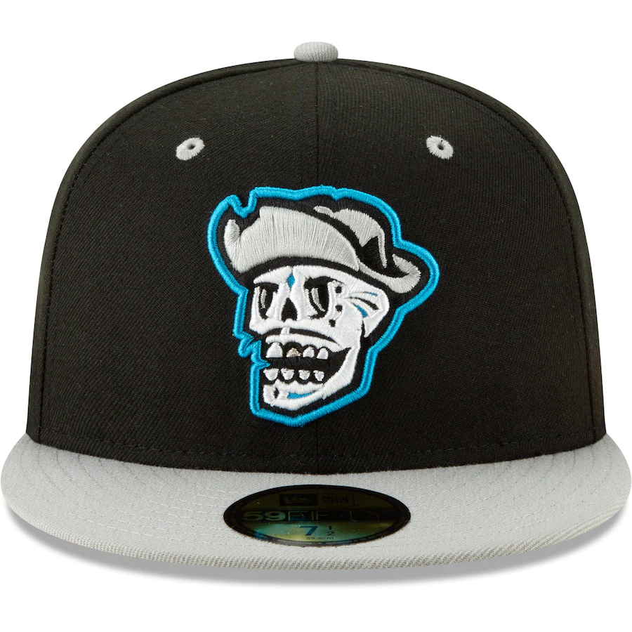 New Era Mibl Las Vegas Reyes De Plata New Era Copa De La Diversion 59Fifty Fitted Hat product image 3, provided for visual