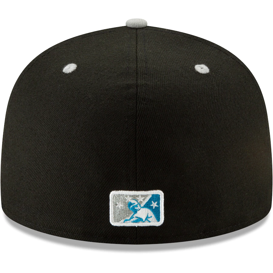 New Era Mibl Las Vegas Reyes De Plata New Era Copa De La Diversion 59Fifty Fitted Hat product image 4, provided for visual