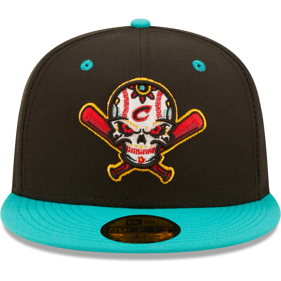 NEW ERA MiBL Veleros de Columbus Copa De La Diversion 59FIFTY Fitted Hat product image 3, provided for visual reference and