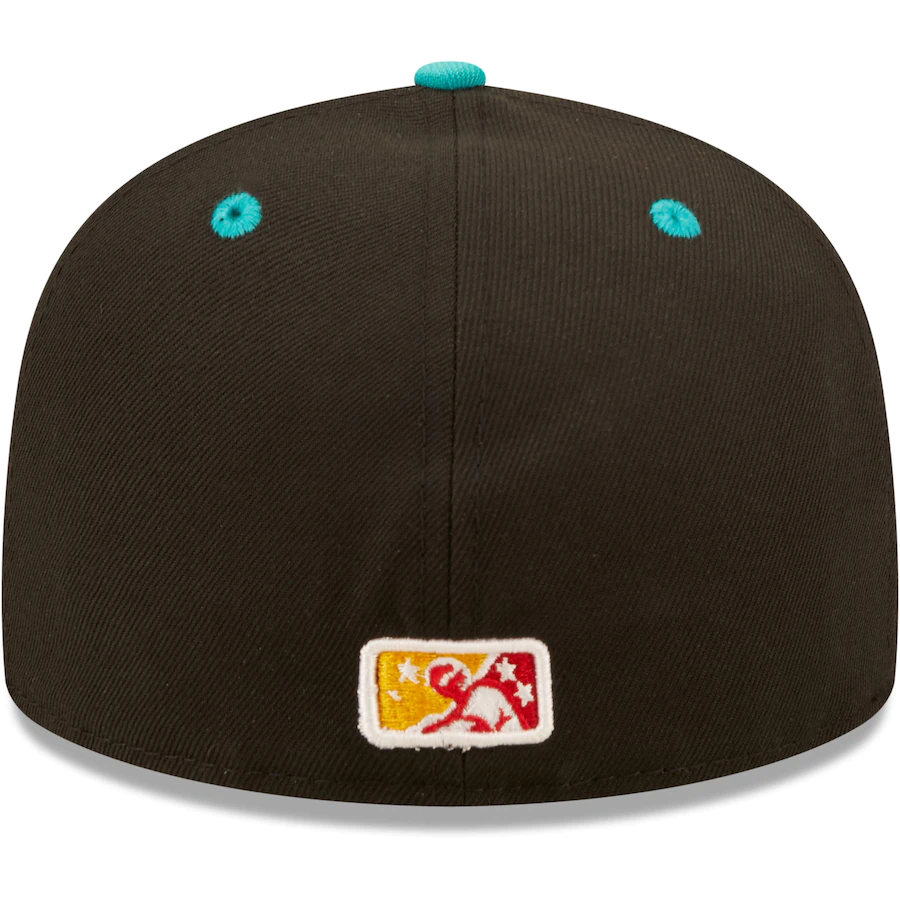 NEW ERA MiBL Veleros de Columbus Copa De La Diversion 59FIFTY Fitted Hat product image 4, provided for visual reference and