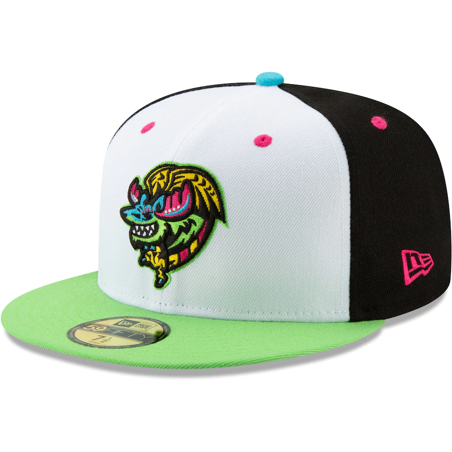NEW ERA MiBL Modesto Alebrijes Copa de la Diversion 59FIFTY Fitted Hat product image 1, provided for visual reference and