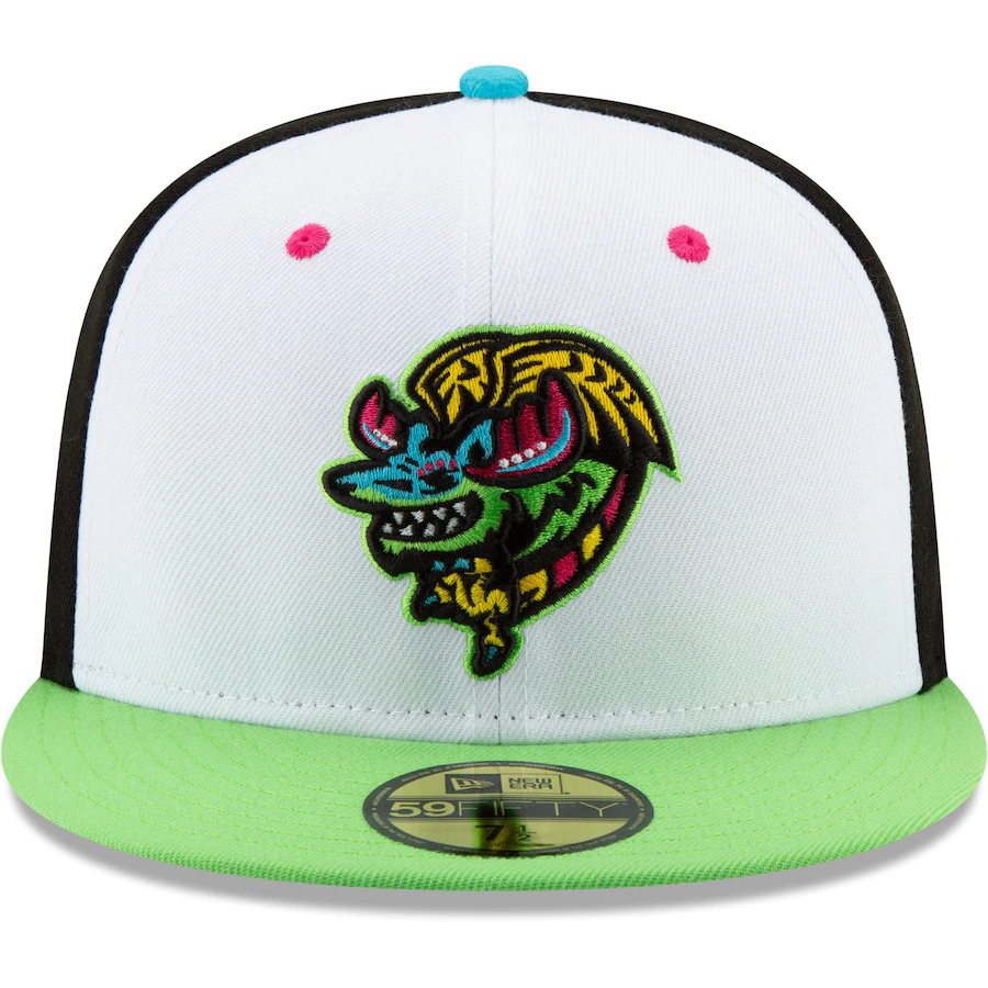 NEW ERA MiBL Modesto Alebrijes Copa de la Diversion 59FIFTY Fitted Hat product image 2, provided for visual reference and