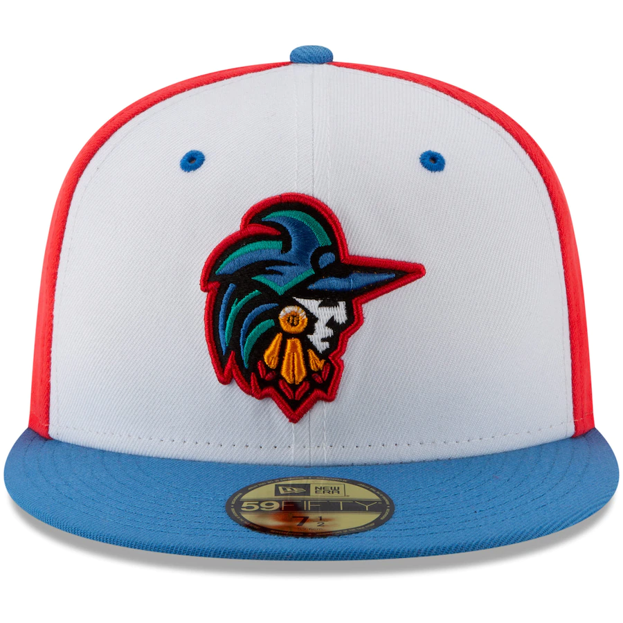 NEW ERA MiBL Guerreros de Fayetteville Copa de la Diversion 59FIFTY Fitted Hat product image 2, provided for visual