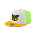 NEW ERA MiBL Monarcas de Eugene Copa de la Diversion 59FIFTY Fitted Hat product image 1, provided for visual reference and