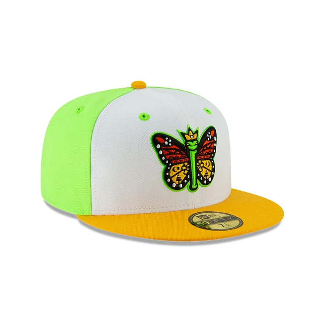 NEW ERA MiBL Monarcas de Eugene Copa de la Diversion 59FIFTY Fitted Hat product image 3, provided for visual reference and