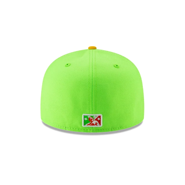 NEW ERA MiBL Monarcas de Eugene Copa de la Diversion 59FIFTY Fitted Hat product image 4, provided for visual reference and