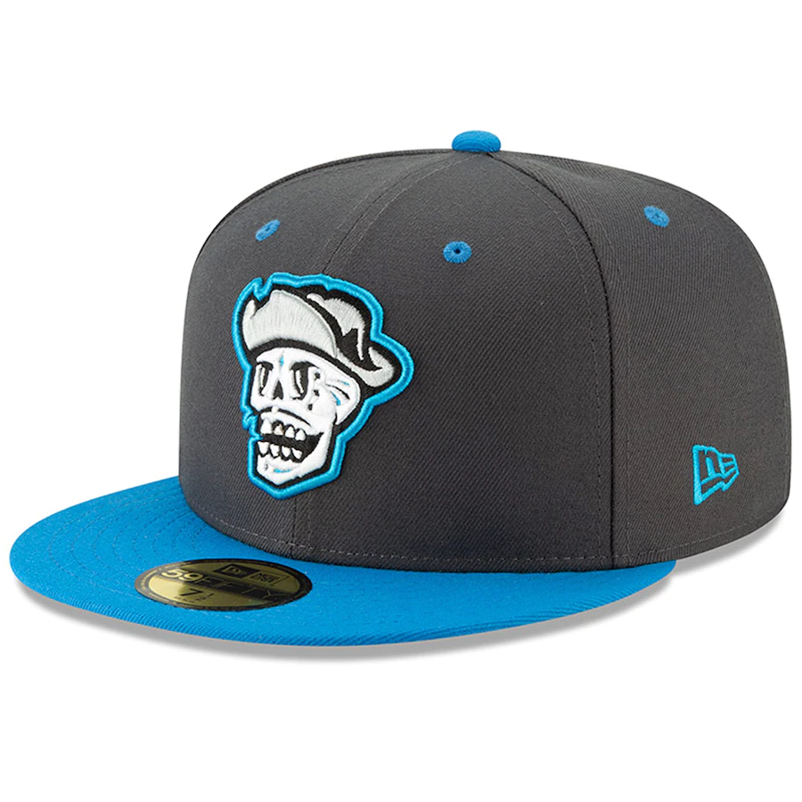 New Era Mibl Las Vegas Reyes De Plata New Era Copa De La Diversion 59Fifty Fitted Hat product image 1, provided for visual