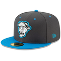 New Era Mibl Las Vegas Reyes De Plata New Era Copa De La Diversion 59Fifty Fitted Hat product image 1, provided for visual