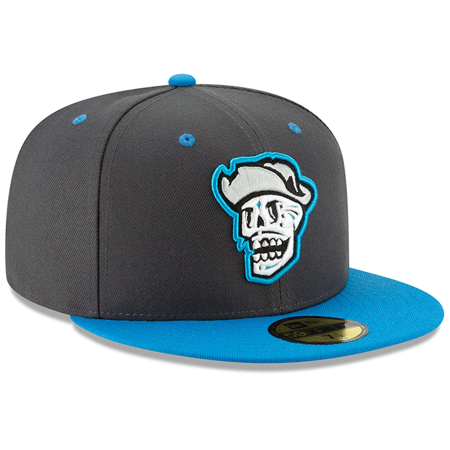 New Era Mibl Las Vegas Reyes De Plata New Era Copa De La Diversion 59Fifty Fitted Hat product image 2, provided for visual