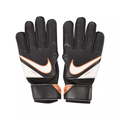 Nike Jr. Goalkeeper Match-BLACK/METALLIC COPPER/WHITE product image 1, provided for visual reference and product detail