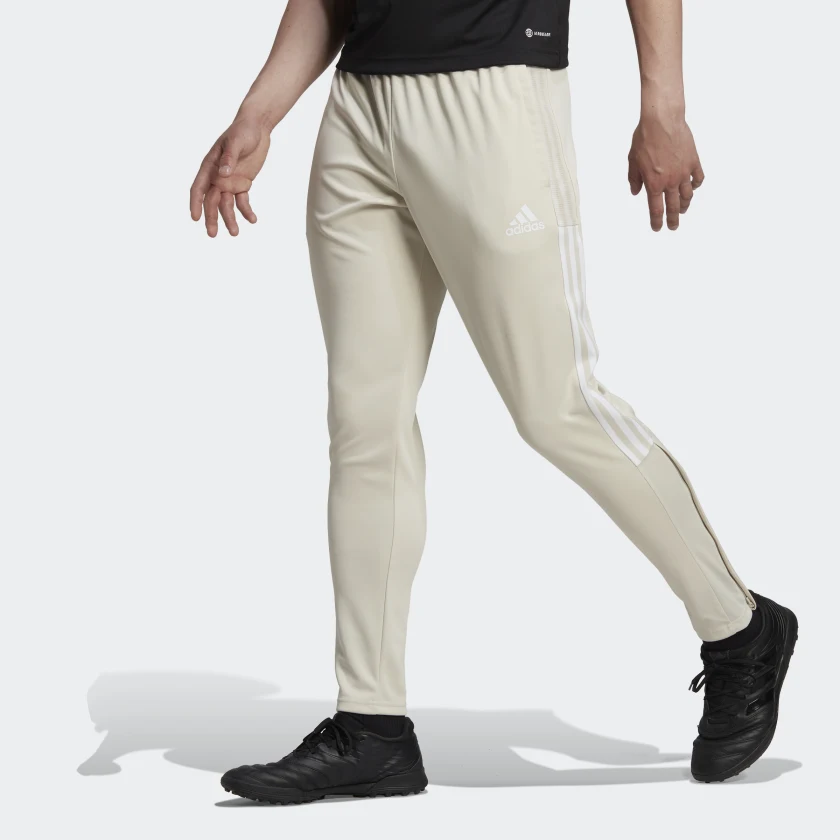 Adidas Tiro Track Pants-Aluminum product image 1, provided for visual reference and product detail review