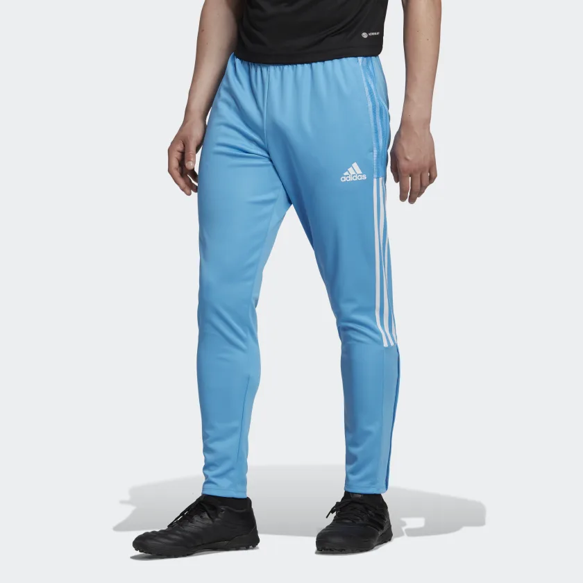 Adidas Tiro Track Pants-Pulse Blue product image 1, provided for visual reference and product detail review