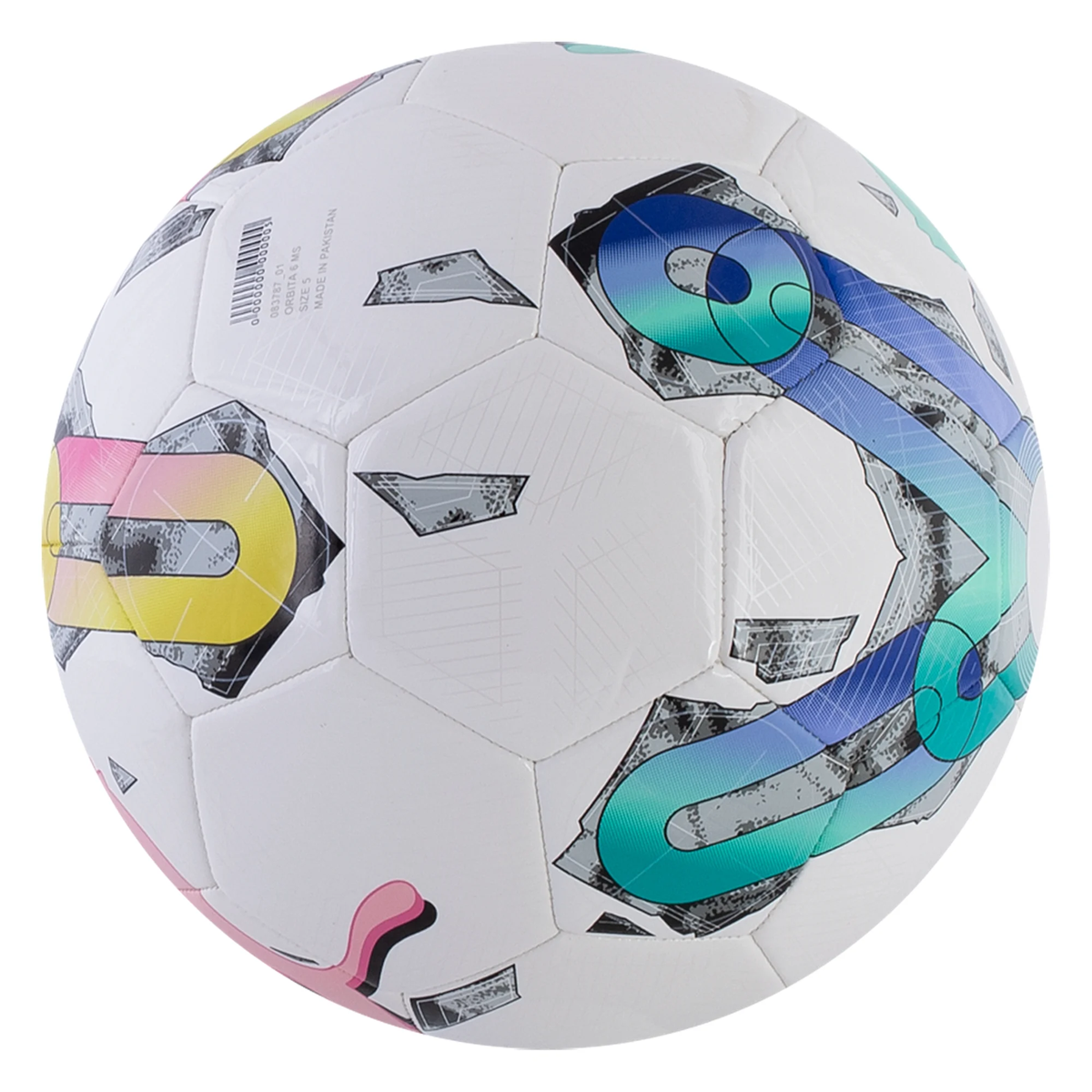 Puma Orbita 6 Ms Soccer Ball product image 3, provided for visual reference and product detail review