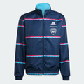 Adidas Men Arsenal Anthem Jacket product image 1, provided for visual reference and product detail review