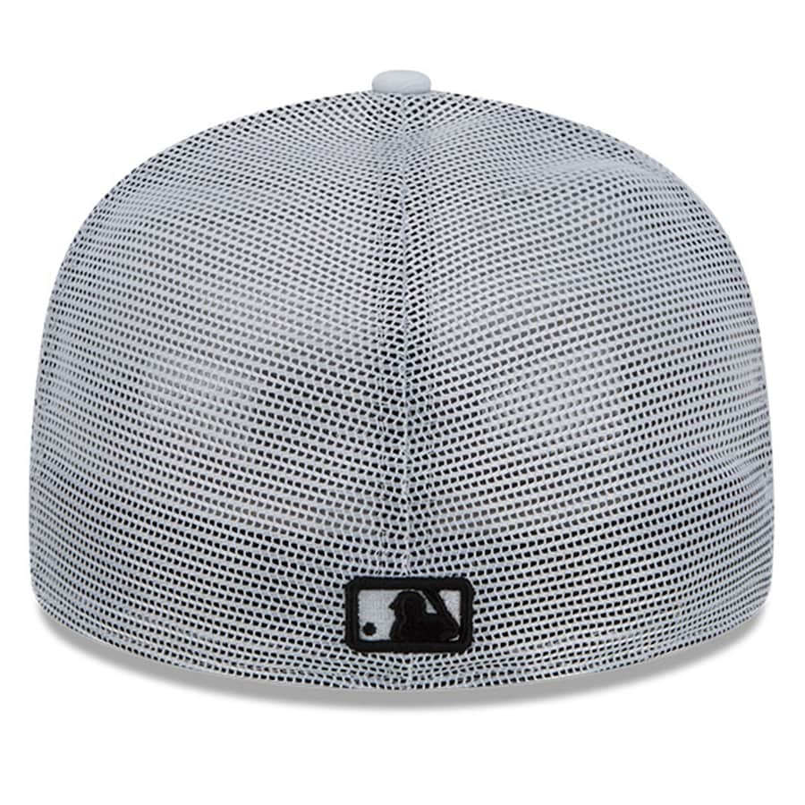 San Francisco Giants New Era 2022 Batting Practice 59FIFTY Fitted Hat - White product image 4, provided for visual reference
