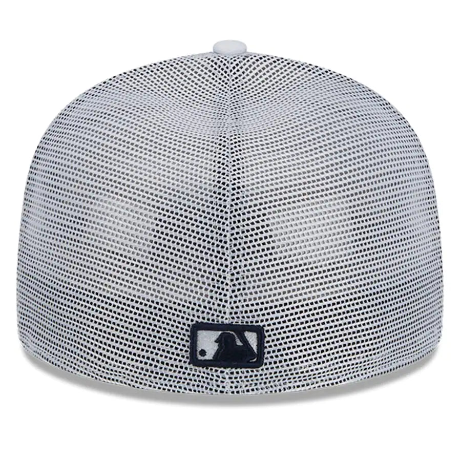 Houston Astros New Era 2022 Batting Practice 59FIFTY Fitted Hat - White product image 4, provided for visual reference and