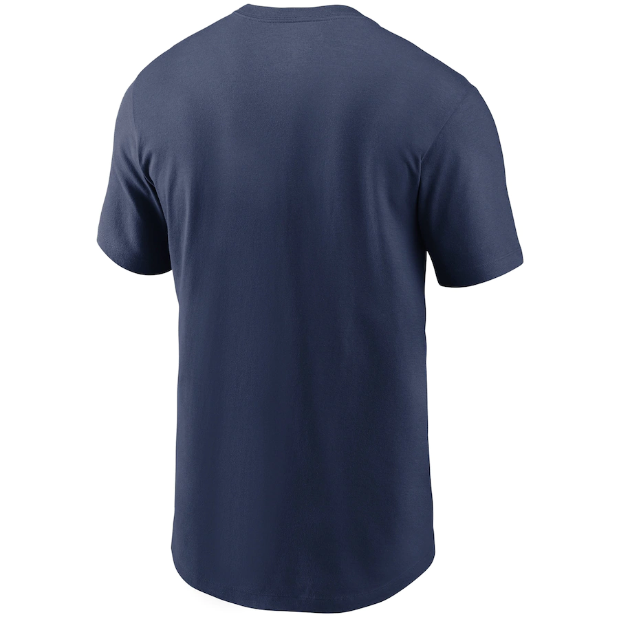 Nike New York Yankees Primetime Property Of Practice T-Shirt - Navy product image 2, provided for visual reference and