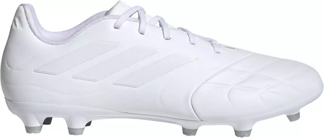 Adidas Copa Pure .3 FG White/White product image 1, provided for visual reference and product detail review