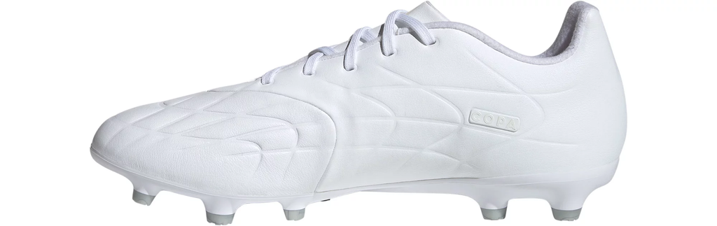 Adidas Copa Pure .3 FG White/White product image 2, provided for visual reference and product detail review