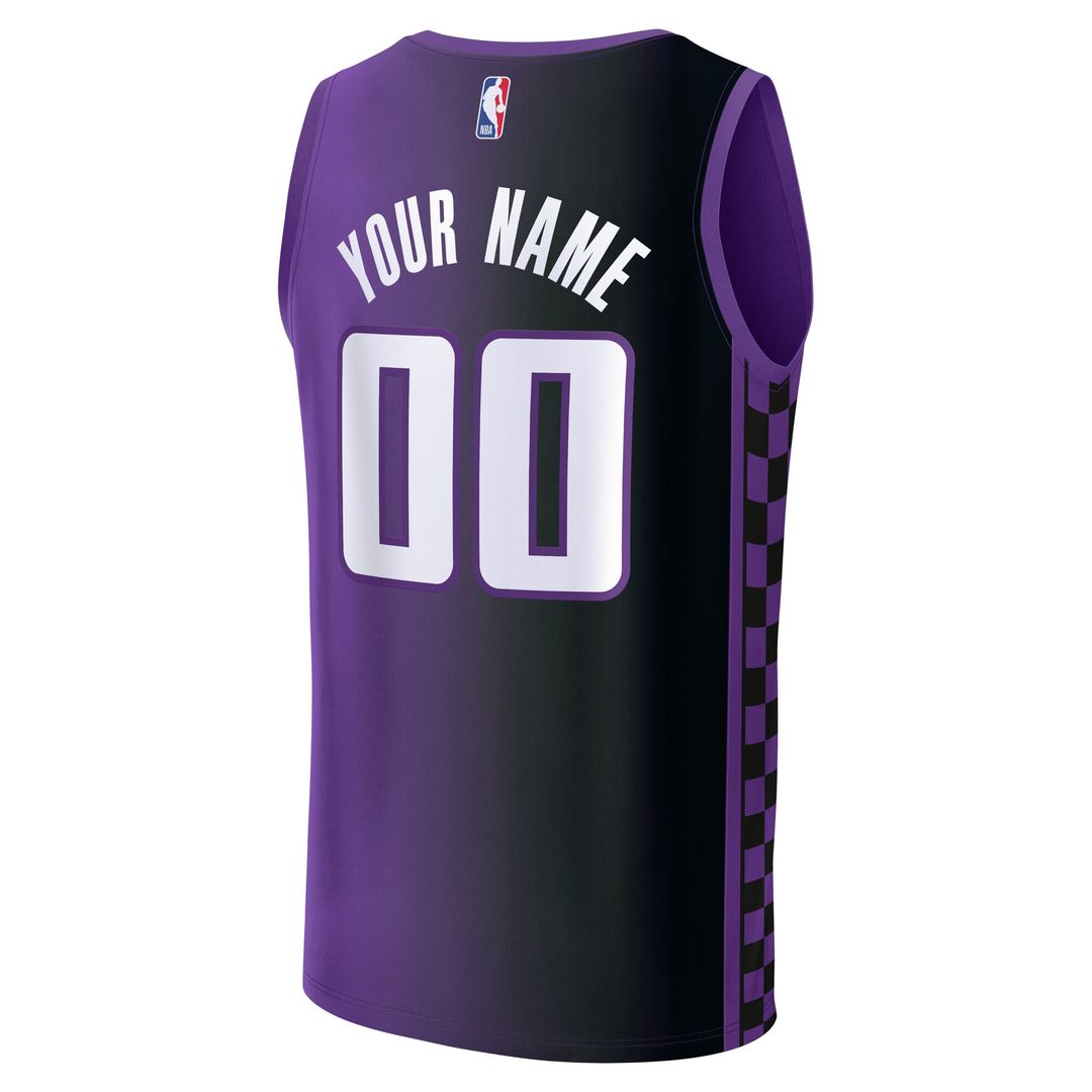 Sacramento Kings Fanatics Youth Fast Break Custom Replica product image 6