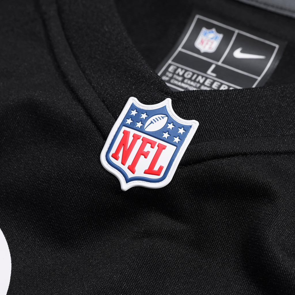 Pittsburgh Steelers Jaquan Brisker Nike Black Game Jersey product image 6