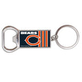 Chicago Bears Bottle Opener Key Ring product image 1, provided for visual reference and product detail review